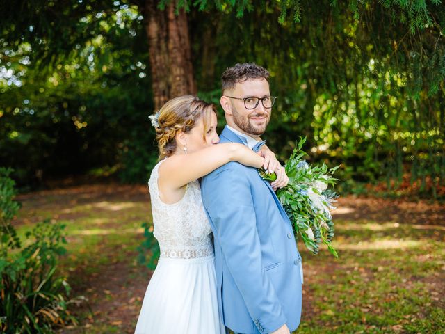 Le mariage de Brice et Émeline à Noyarey, Isère 57