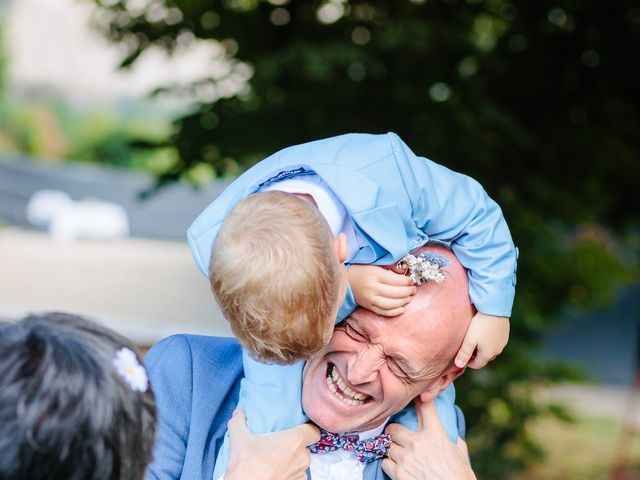 Le mariage de Brice et Émeline à Noyarey, Isère 60