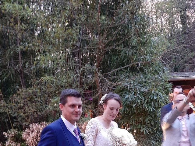 Le mariage de Matthieu et Lucie à Thurins, Rhône 9