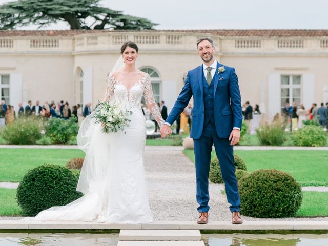 Le mariage de Jessica et Alexandre à Latresne, Gironde 1