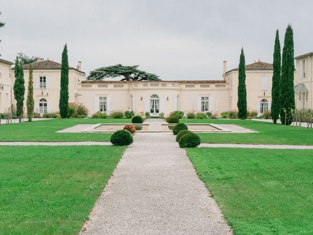 Le mariage de Jessica et Alexandre à Latresne, Gironde 12