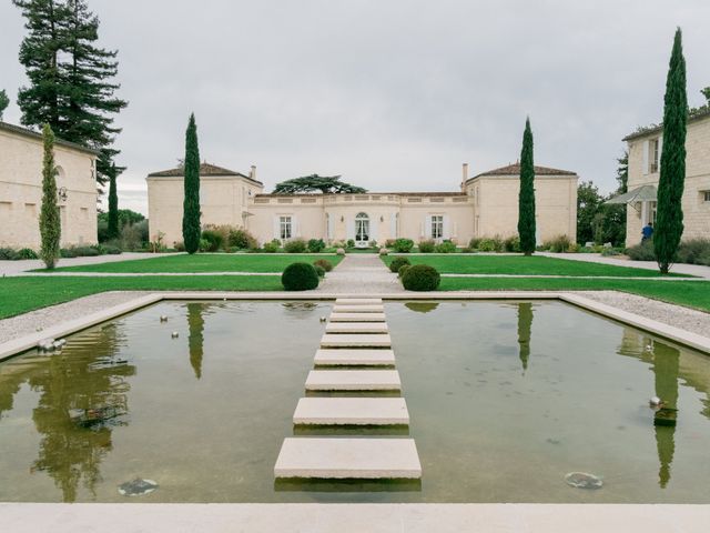 Le mariage de Jessica et Alexandre à Latresne, Gironde 13