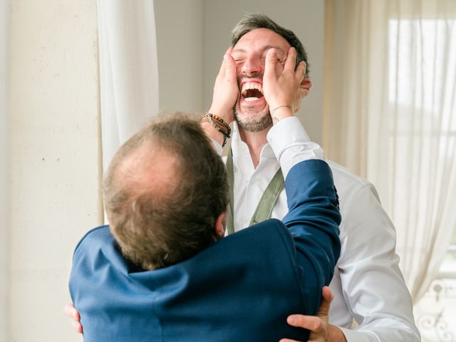 Le mariage de Jessica et Alexandre à Latresne, Gironde 17