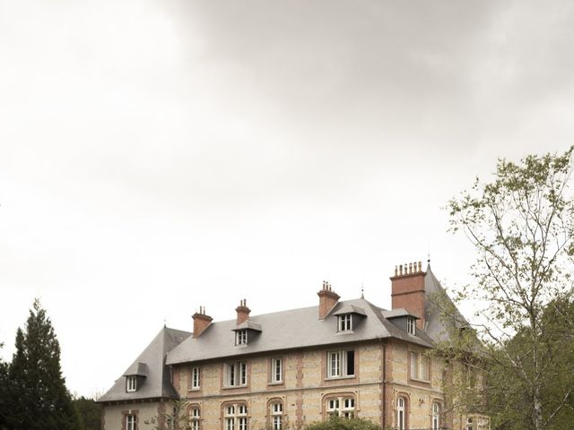 Le mariage de Léonard et Gaël à Caen, Calvados 3