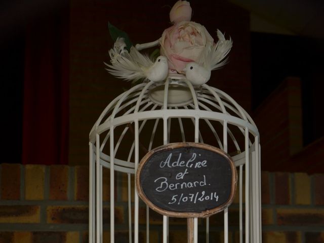 Le mariage de Adeline et Bernard à Féchain, Nord 5