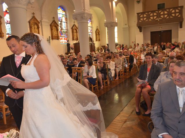 Le mariage de Adeline et Bernard à Féchain, Nord 15