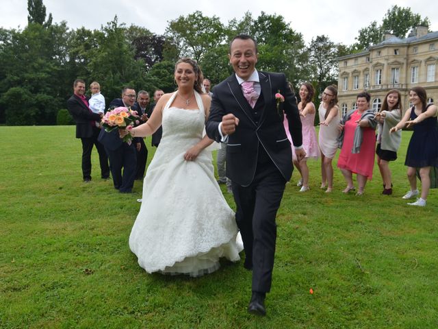 Le mariage de Adeline et Bernard à Féchain, Nord 16