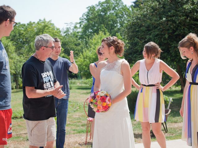 Le mariage de Romain et Clémence à Charleville-Mézières, Ardennes 108