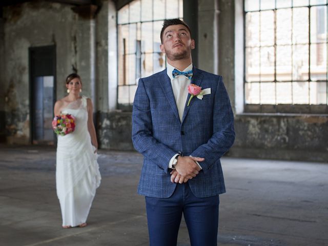 Le mariage de Romain et Clémence à Charleville-Mézières, Ardennes 90