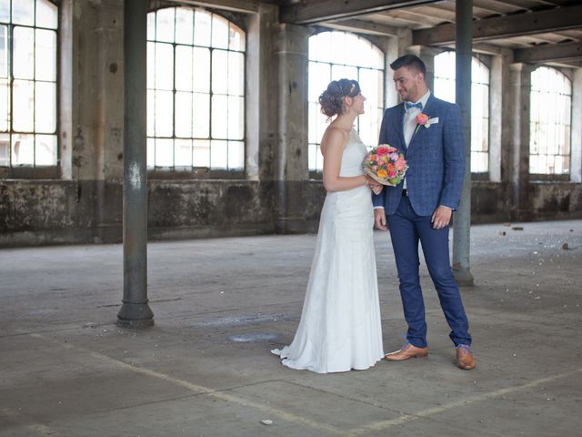 Le mariage de Romain et Clémence à Charleville-Mézières, Ardennes 91