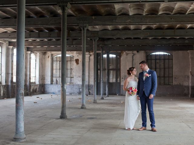 Le mariage de Romain et Clémence à Charleville-Mézières, Ardennes 93