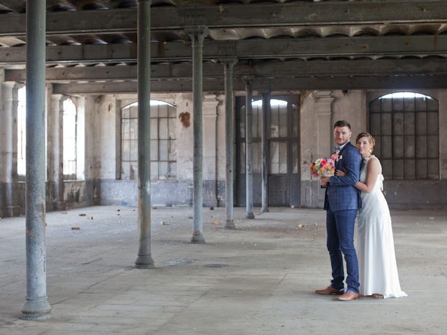 Le mariage de Romain et Clémence à Charleville-Mézières, Ardennes 94