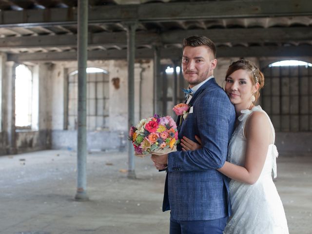 Le mariage de Romain et Clémence à Charleville-Mézières, Ardennes 95