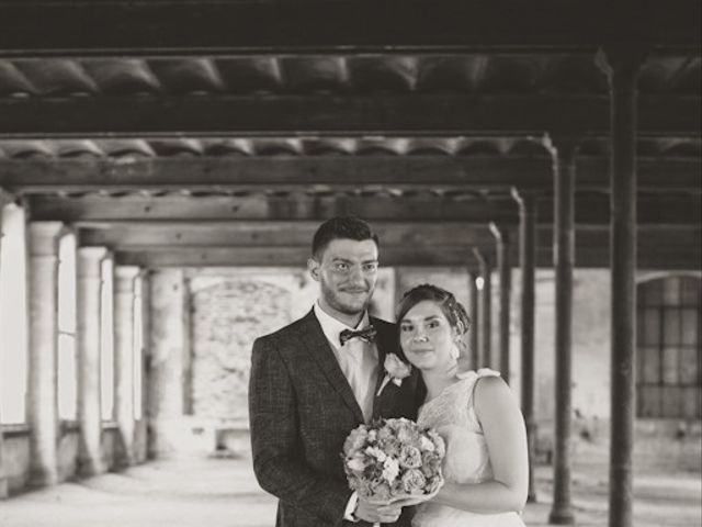 Le mariage de Romain et Clémence à Charleville-Mézières, Ardennes 89