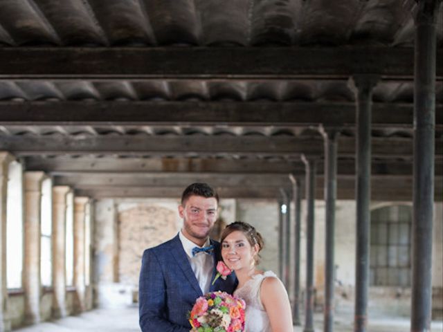 Le mariage de Romain et Clémence à Charleville-Mézières, Ardennes 97