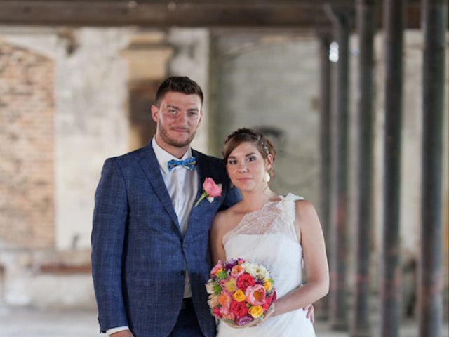 Le mariage de Romain et Clémence à Charleville-Mézières, Ardennes 100