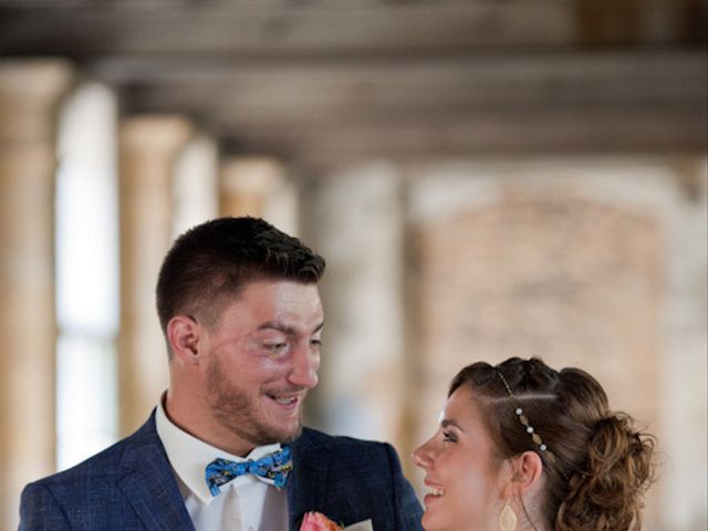 Le mariage de Romain et Clémence à Charleville-Mézières, Ardennes 102