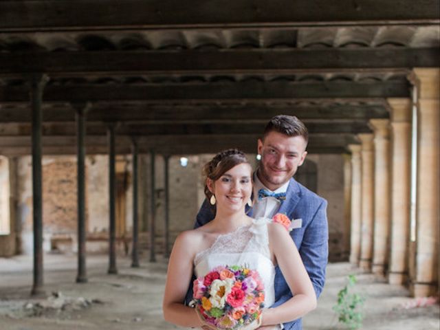 Le mariage de Romain et Clémence à Charleville-Mézières, Ardennes 105