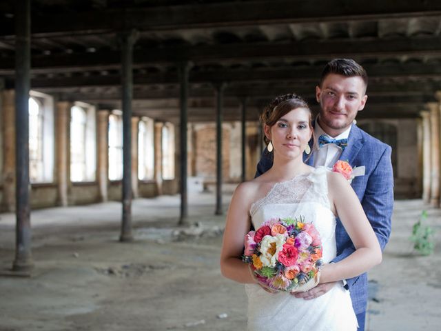 Le mariage de Romain et Clémence à Charleville-Mézières, Ardennes 106