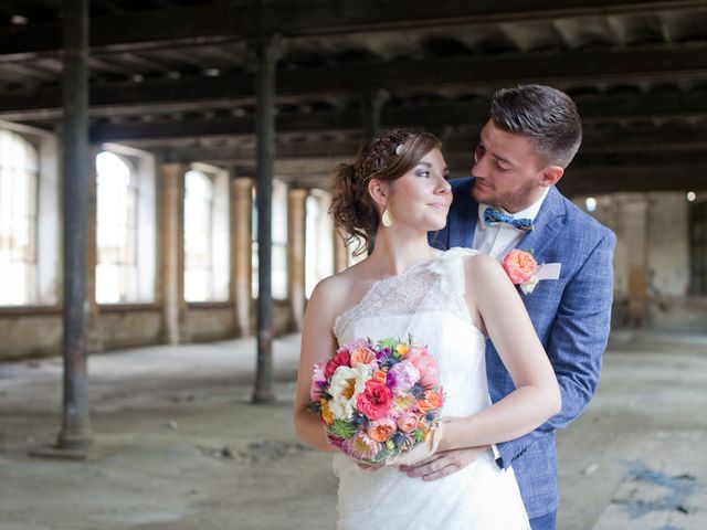 Le mariage de Romain et Clémence à Charleville-Mézières, Ardennes 129