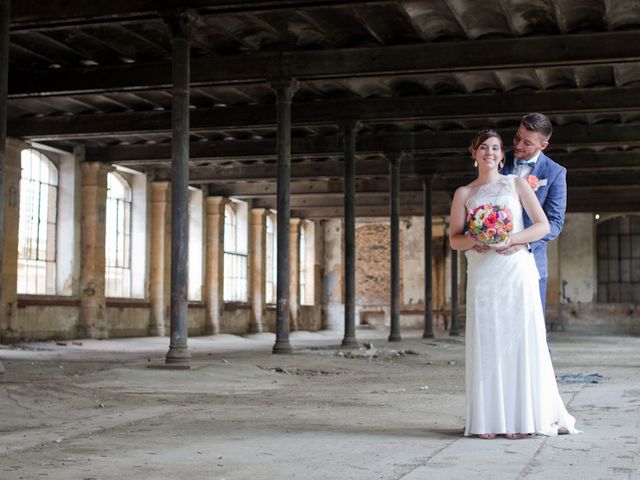 Le mariage de Romain et Clémence à Charleville-Mézières, Ardennes 109