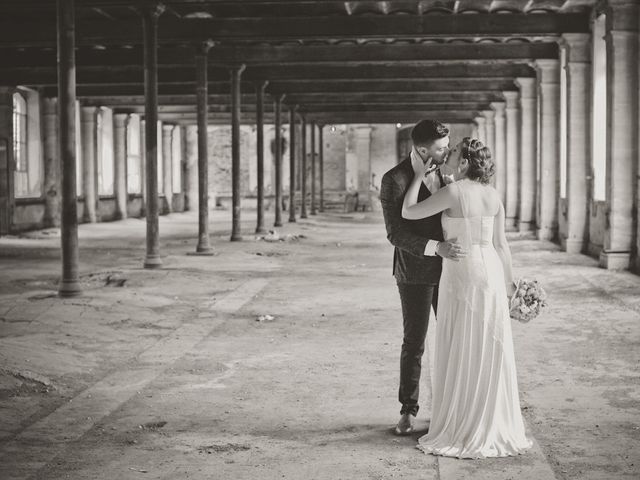 Le mariage de Romain et Clémence à Charleville-Mézières, Ardennes 155