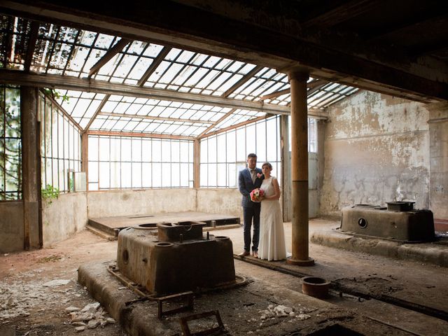 Le mariage de Romain et Clémence à Charleville-Mézières, Ardennes 161