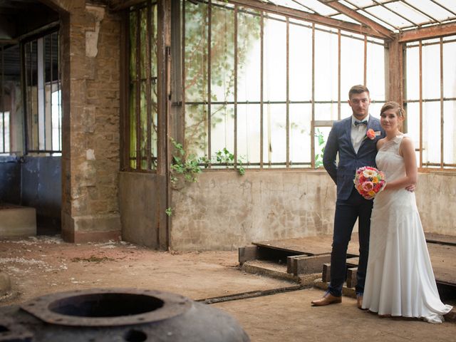 Le mariage de Romain et Clémence à Charleville-Mézières, Ardennes 162