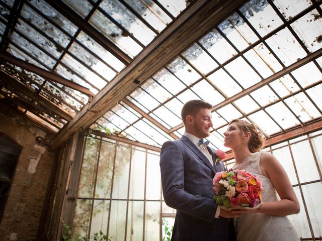 Le mariage de Romain et Clémence à Charleville-Mézières, Ardennes 154