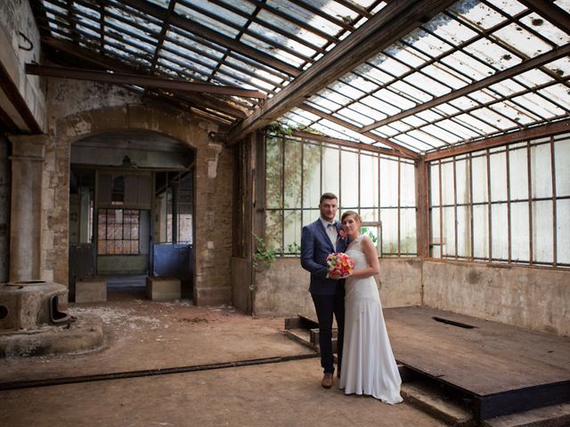 Le mariage de Romain et Clémence à Charleville-Mézières, Ardennes 163