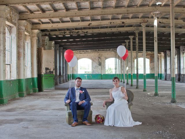 Le mariage de Romain et Clémence à Charleville-Mézières, Ardennes 165