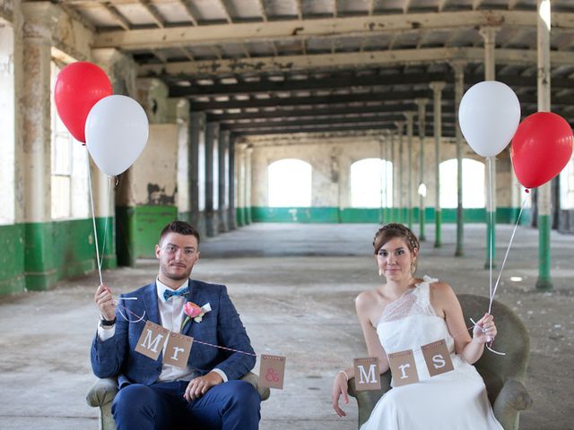 Le mariage de Romain et Clémence à Charleville-Mézières, Ardennes 166