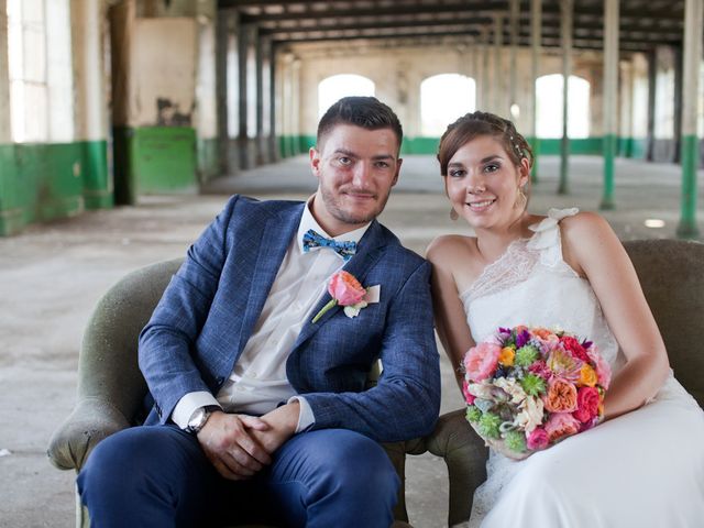 Le mariage de Romain et Clémence à Charleville-Mézières, Ardennes 170