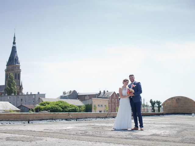 Le mariage de Romain et Clémence à Charleville-Mézières, Ardennes 171