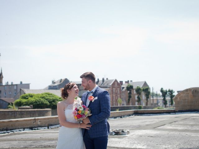 Le mariage de Romain et Clémence à Charleville-Mézières, Ardennes 172