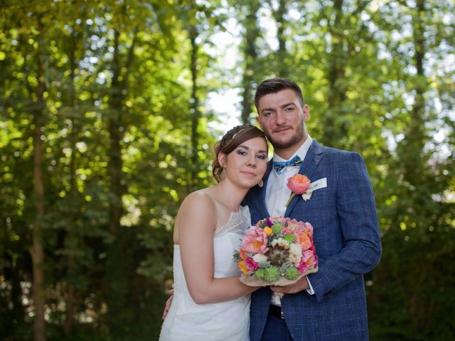 Le mariage de Romain et Clémence à Charleville-Mézières, Ardennes 164