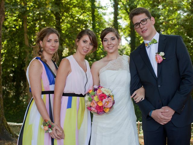 Le mariage de Romain et Clémence à Charleville-Mézières, Ardennes 133