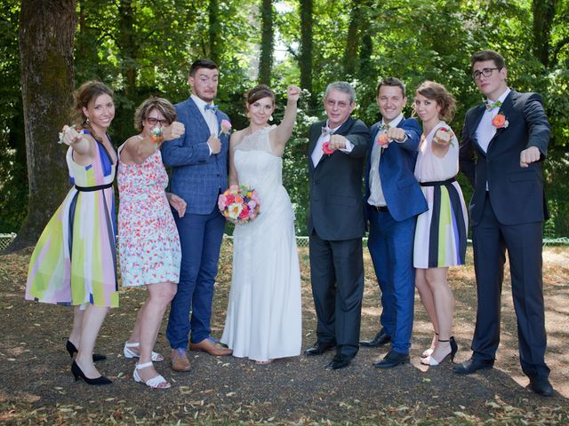 Le mariage de Romain et Clémence à Charleville-Mézières, Ardennes 135