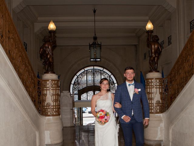 Le mariage de Romain et Clémence à Charleville-Mézières, Ardennes 138