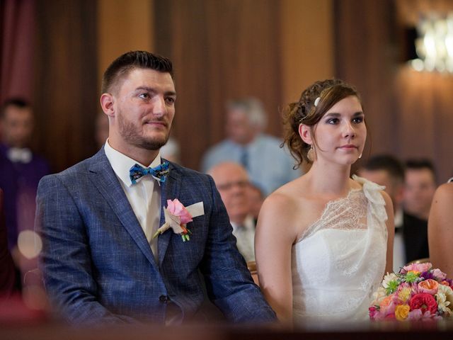 Le mariage de Romain et Clémence à Charleville-Mézières, Ardennes 139