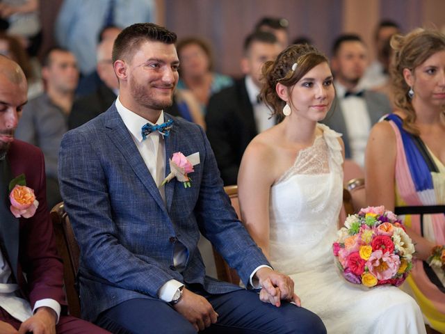 Le mariage de Romain et Clémence à Charleville-Mézières, Ardennes 140