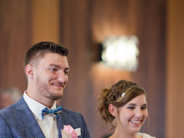 Le mariage de Romain et Clémence à Charleville-Mézières, Ardennes 132