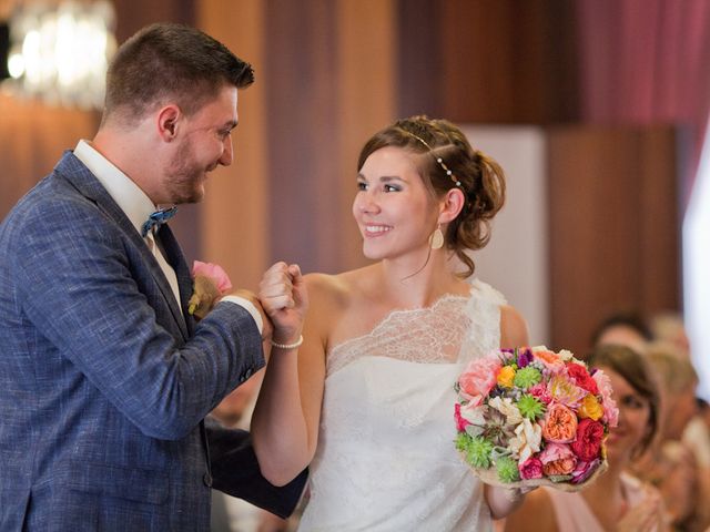 Le mariage de Romain et Clémence à Charleville-Mézières, Ardennes 141