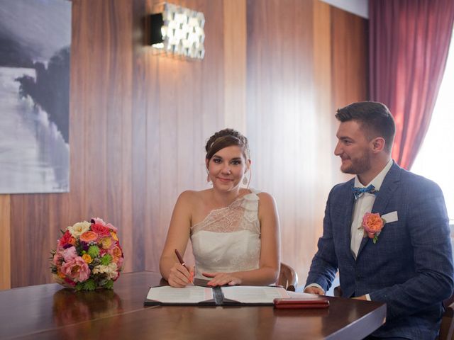 Le mariage de Romain et Clémence à Charleville-Mézières, Ardennes 146