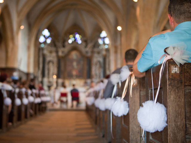 Le mariage de Romain et Clémence à Charleville-Mézières, Ardennes 40