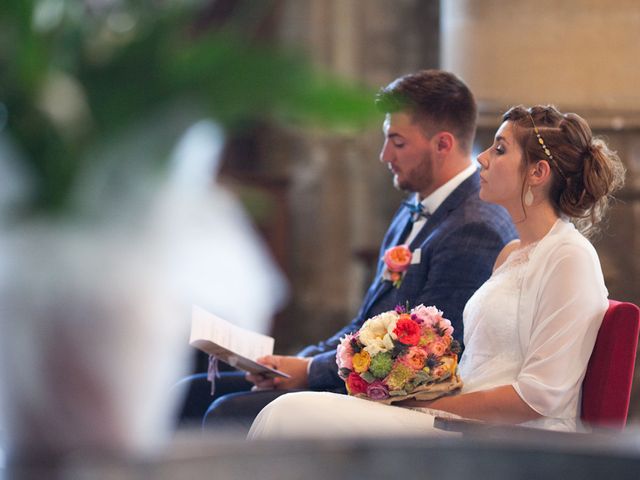 Le mariage de Romain et Clémence à Charleville-Mézières, Ardennes 21