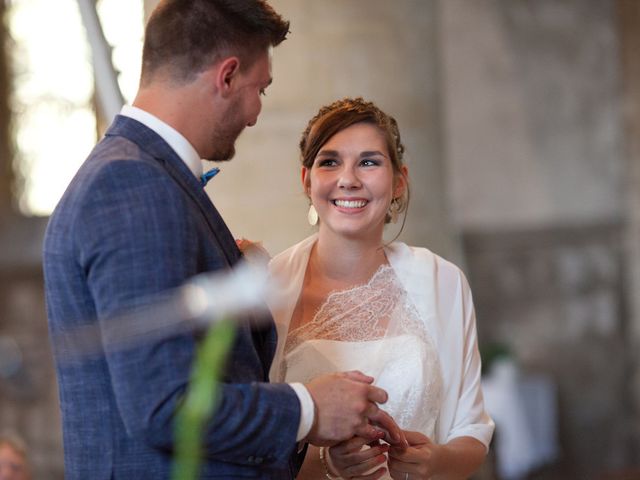 Le mariage de Romain et Clémence à Charleville-Mézières, Ardennes 8