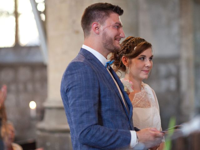 Le mariage de Romain et Clémence à Charleville-Mézières, Ardennes 9