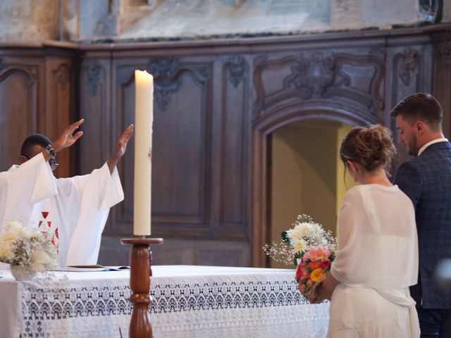 Le mariage de Romain et Clémence à Charleville-Mézières, Ardennes 10