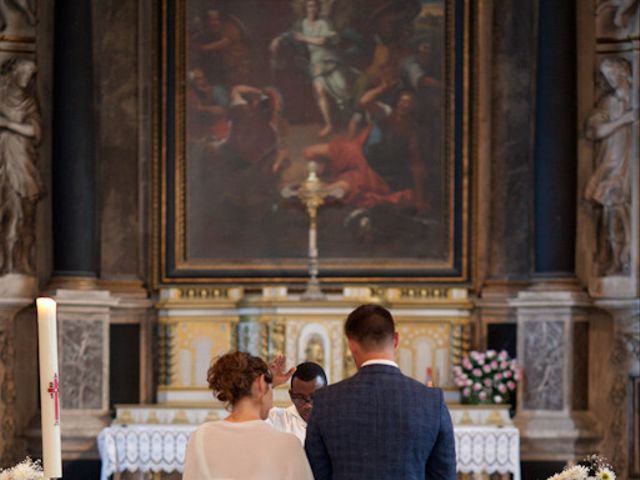 Le mariage de Romain et Clémence à Charleville-Mézières, Ardennes 12